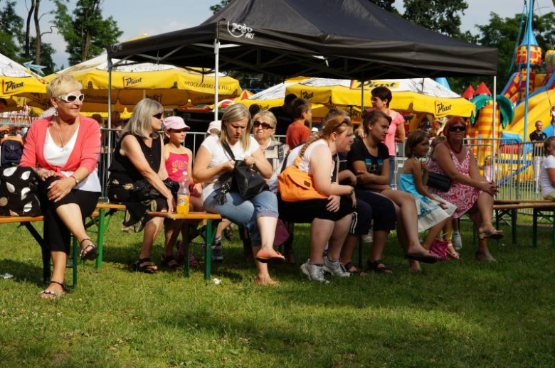 XIV Festyn Gminny - Dni Malczyc