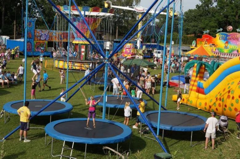 XIV Festyn Gminny - Dni Malczyc