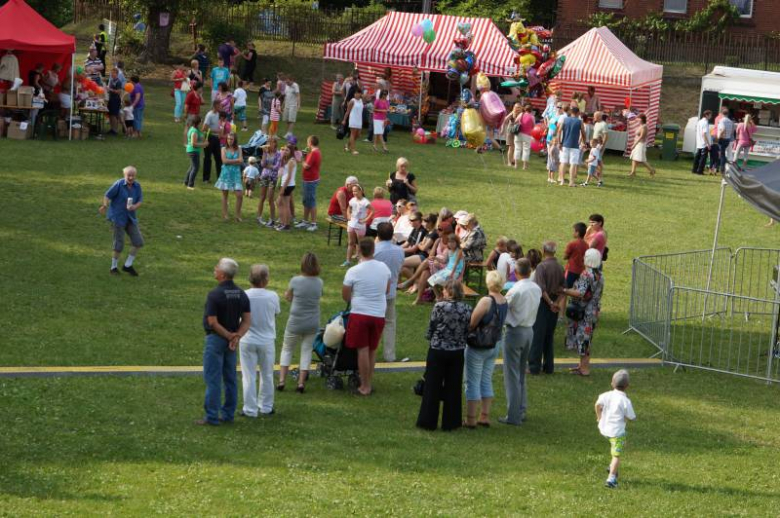 XIV Festyn Gminny - Dni Malczyc