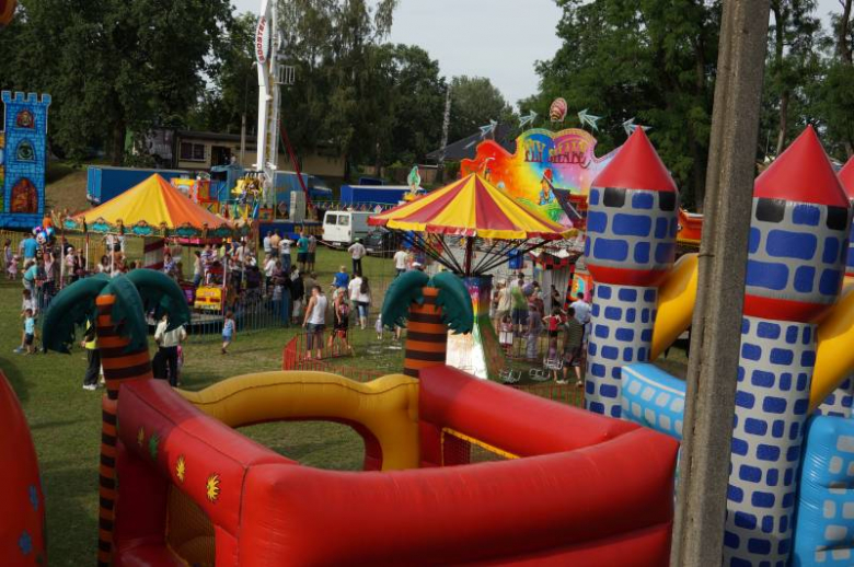 XIV Festyn Gminny - Dni Malczyc