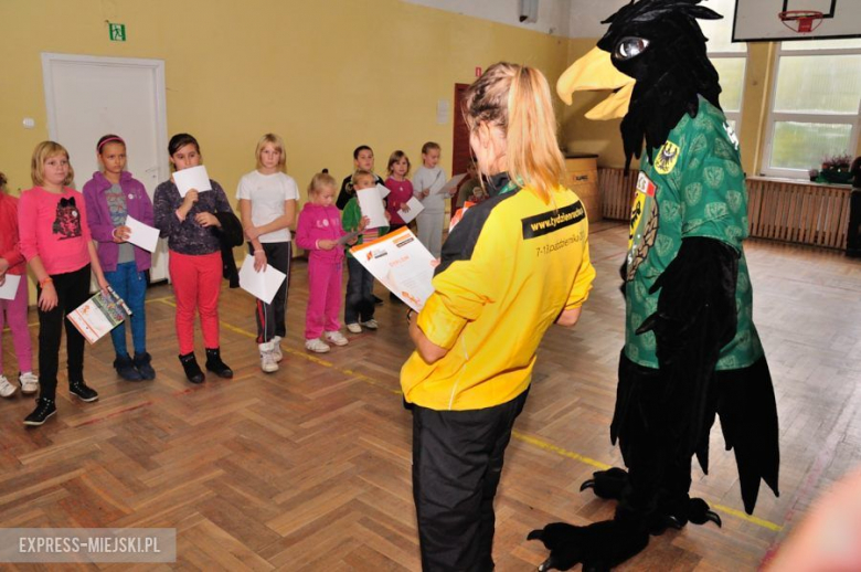 Tydzień Ruchu w Kostomłotach