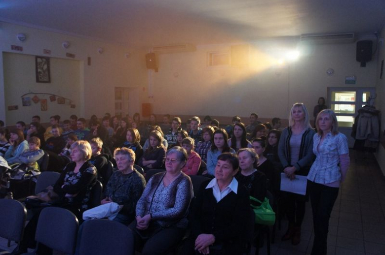 Zjawy w cmentarnej kaplicy, czyli „Dziadów” część II