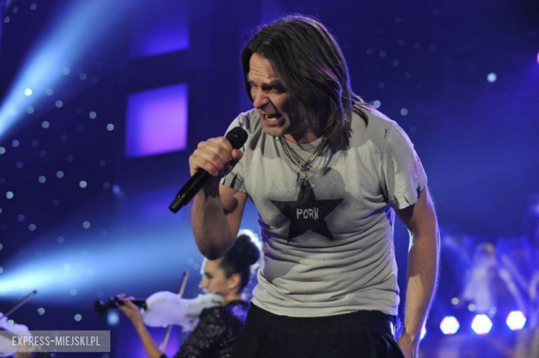 Sylwester na wrocławskim Rynku