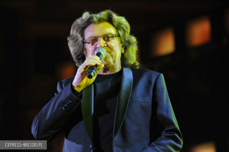 Sylwester na wrocławskim Rynku