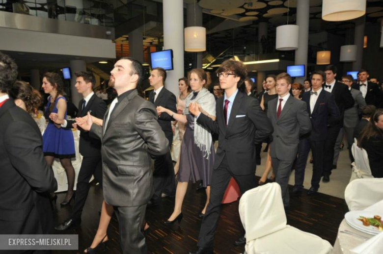 Studniówka XIII LO 2014