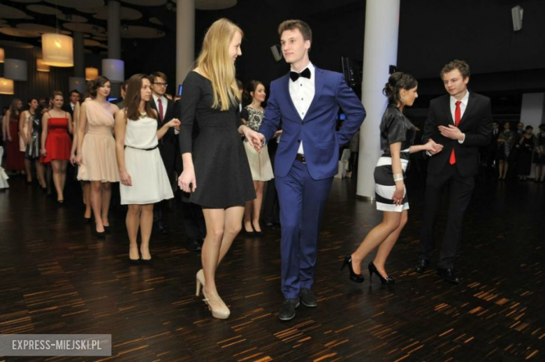 Studniówka XIII LO 2014