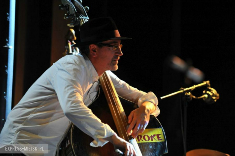 Nigel Kennedy na Ehtno Jazz Festiwal