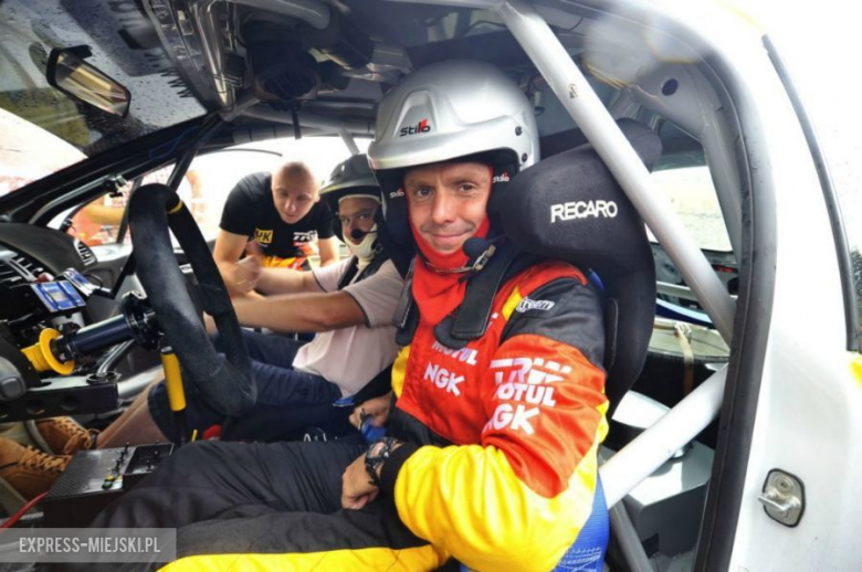 Testy teamu Kuchar-Dymurski