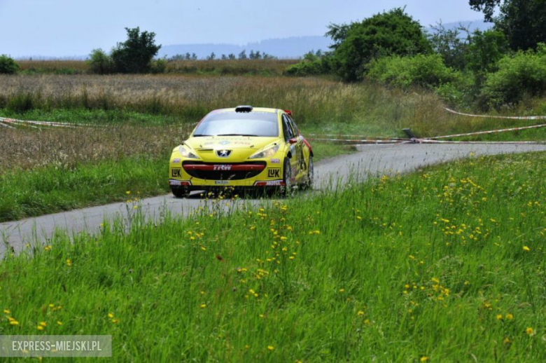 Testy teamu Kuchar-Dymurski