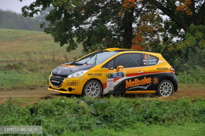 Rajd Nadwiślański 2014