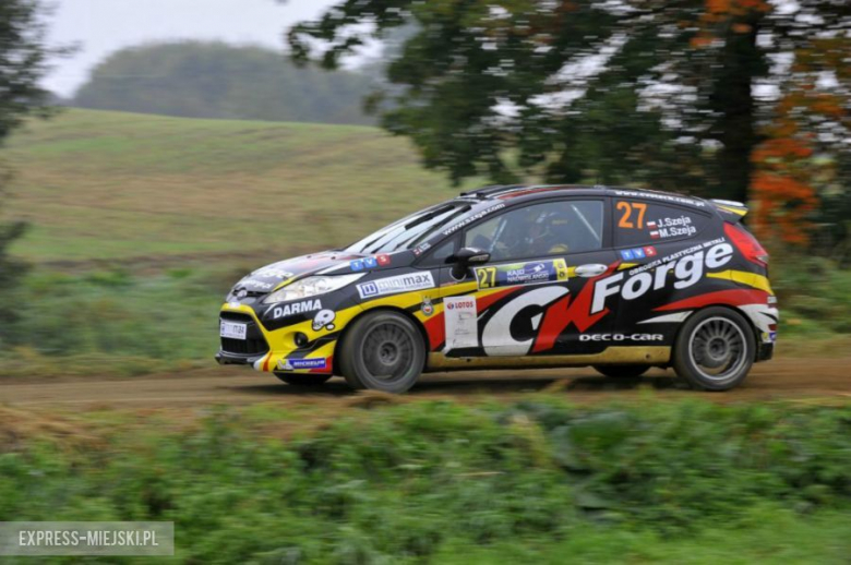 Rajd Nadwiślański 2014