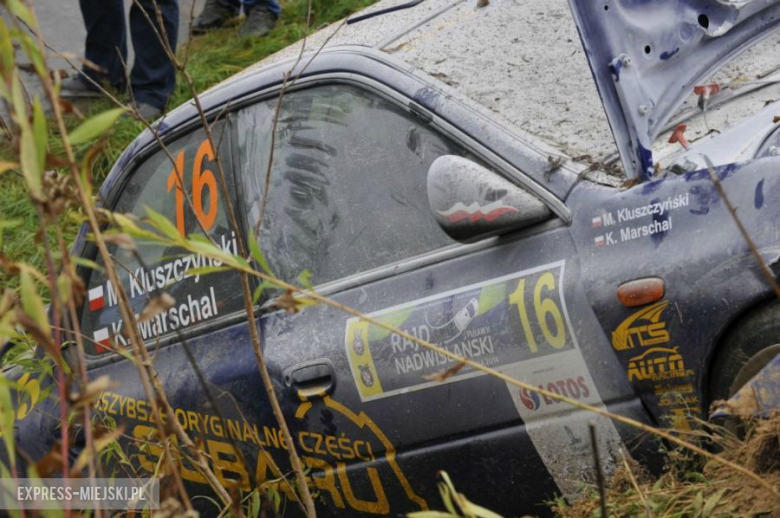 Rajd Nadwiślański 2014