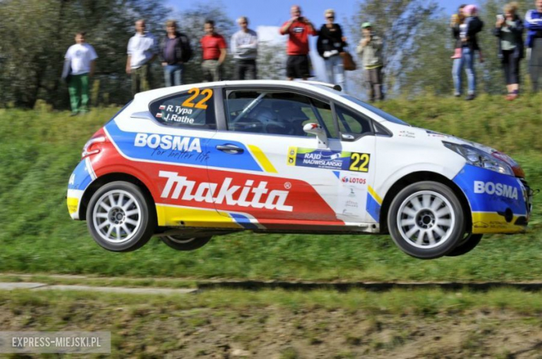 Rajd Nadwiślański 2014