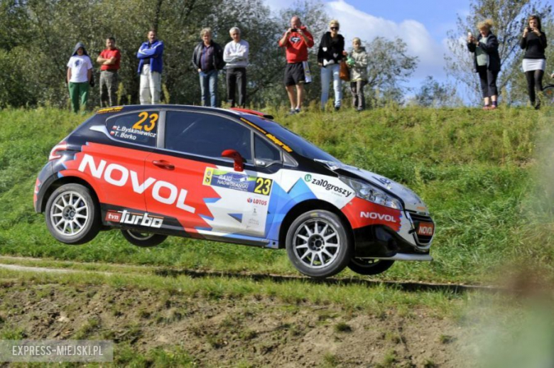 Rajd Nadwiślański 2014