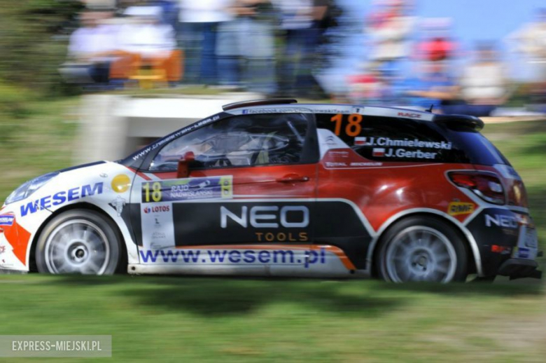 Rajd Nadwiślański 2014