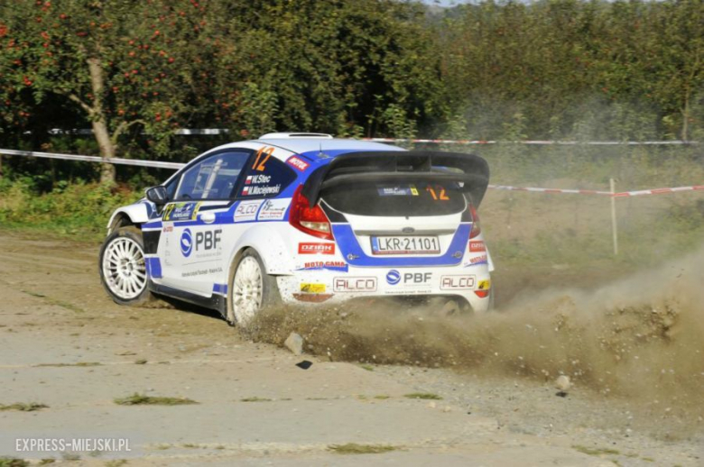 Rajd Nadwiślański 2014