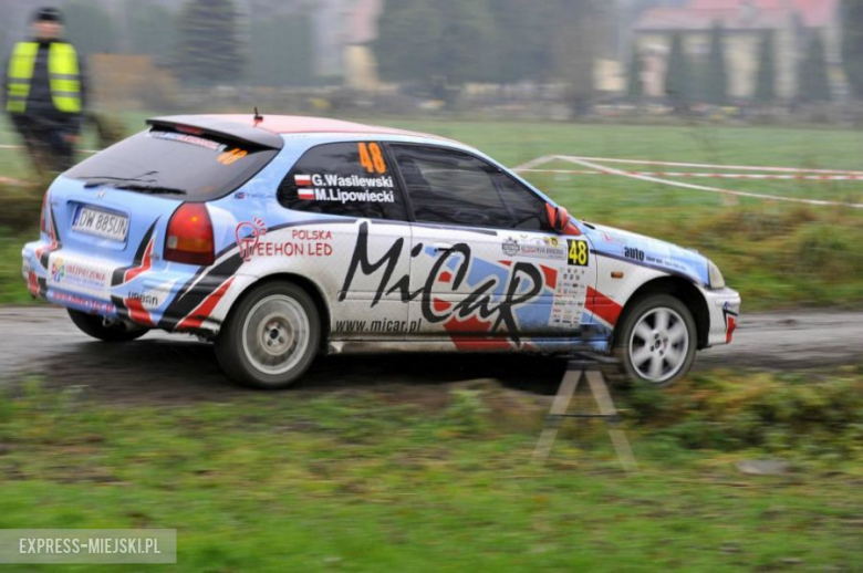 40 Rajd Cieszyńska Barbórka