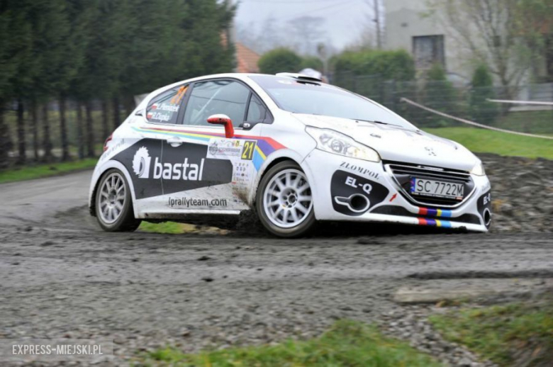 40 Rajd Cieszyńska Barbórka