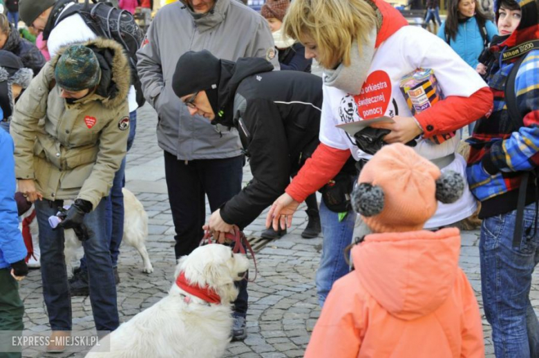 WOŚP 2015 we Wrocławiu