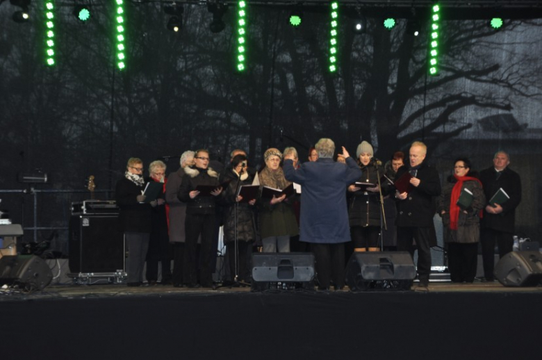 70-lecie OSP w Lutyni