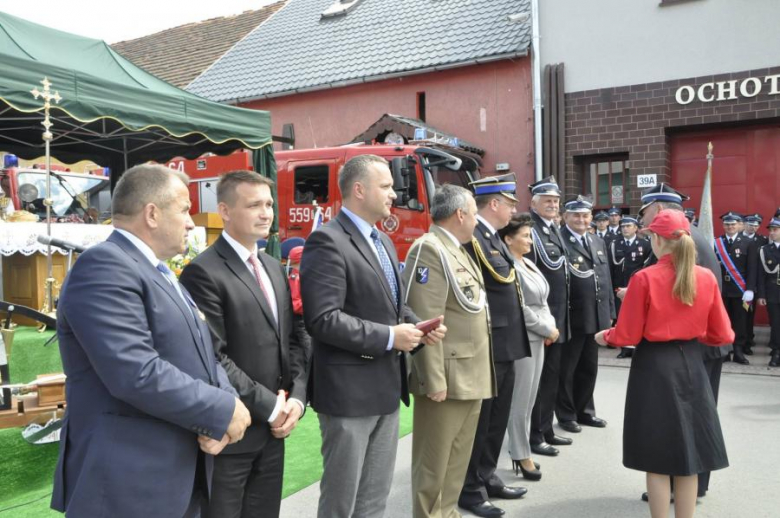 70-lecie OSP w Lutyni