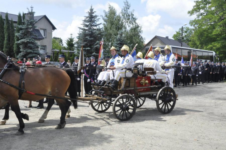 70-lecie OSP w Lutyni