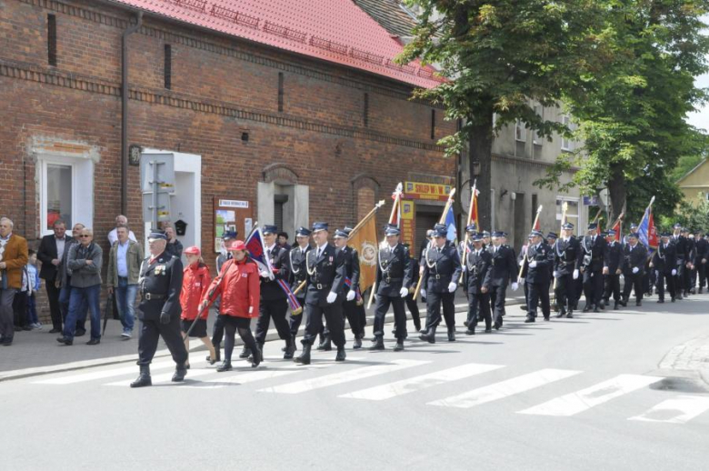 70-lecie OSP w Lutyni