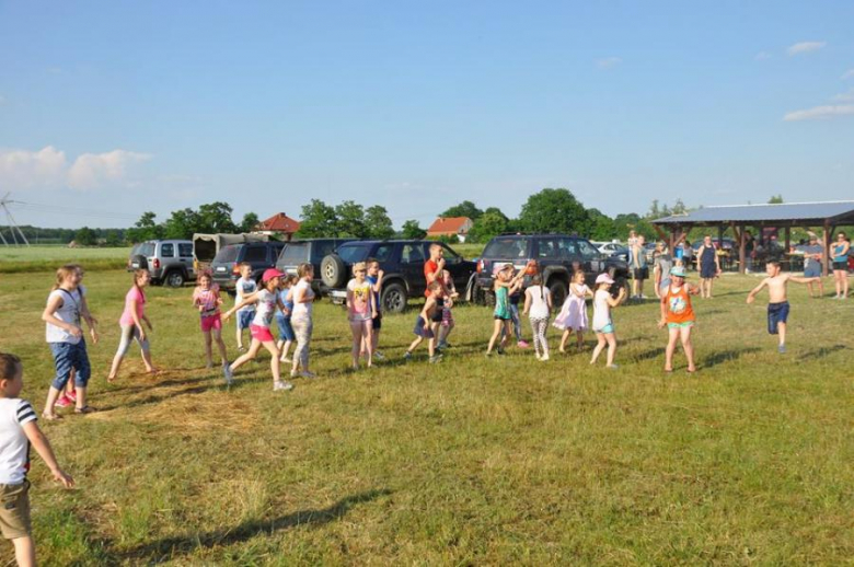 Dzień Dziecka w Brodnie