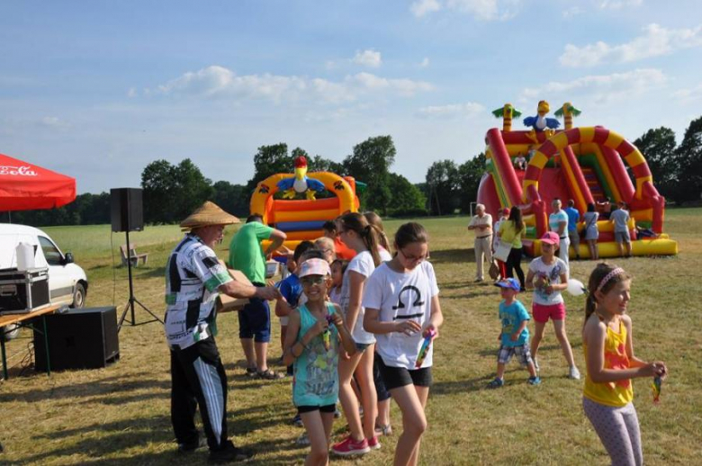 Dzień Dziecka w Brodnie