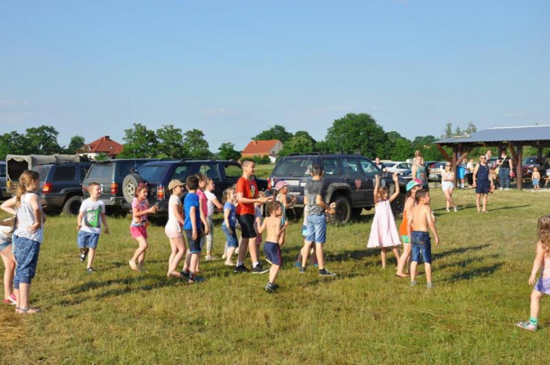 Dzień Dziecka w Brodnie