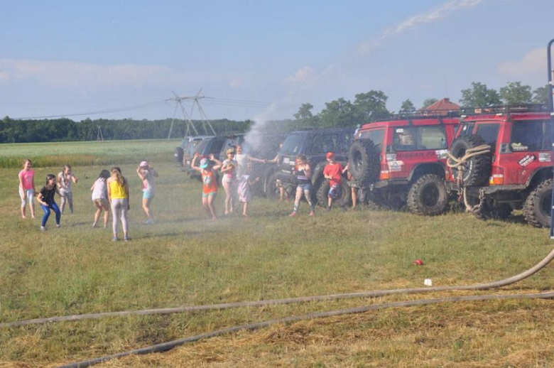 Dzień Dziecka w Brodnie