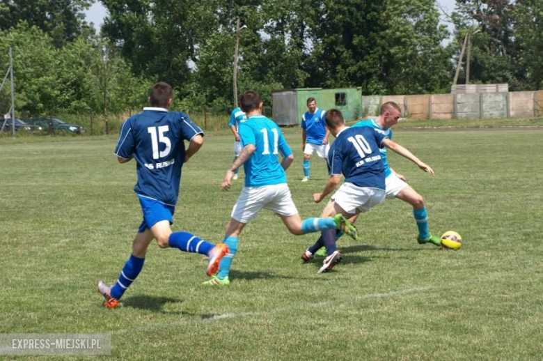 Powiatowy Finał Piłkarski w Rakoszycach