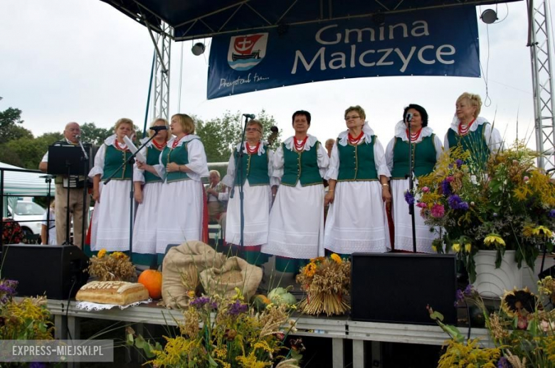 Gminne dożynki w Rusku