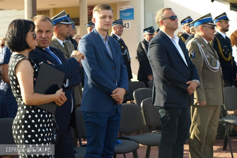 70-lecie OSP Miękinia