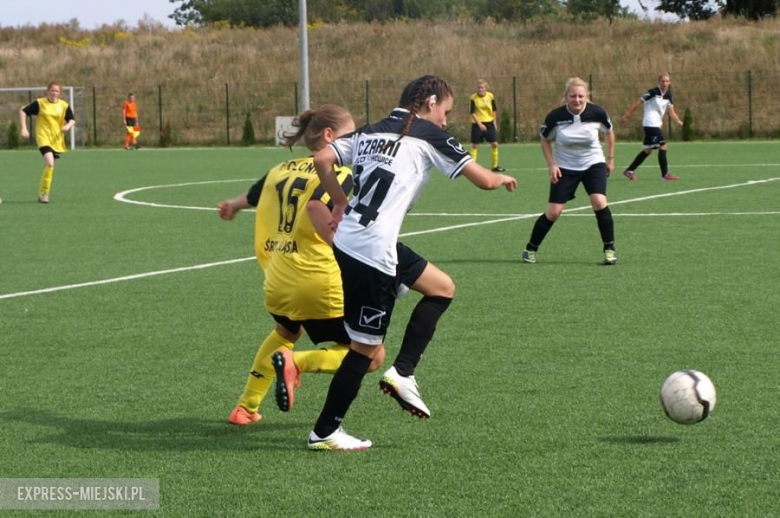 Debiutancki mecz "Skarbów"