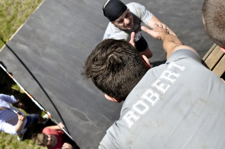 Survival Race we Wrocławiu