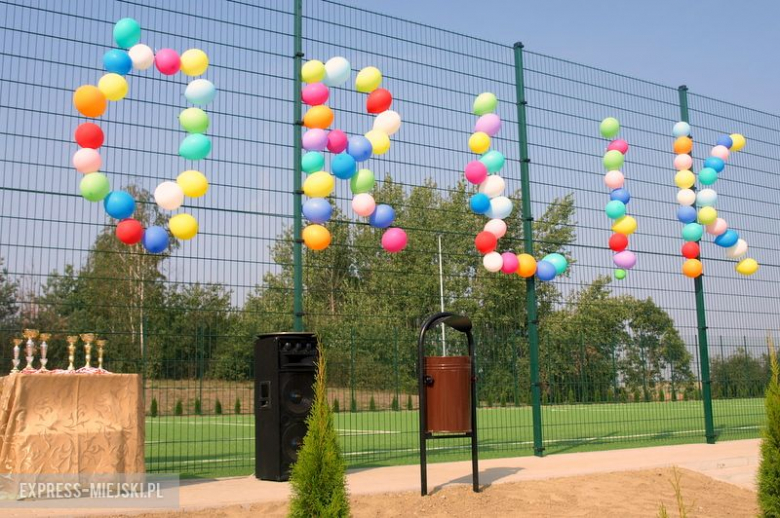 Otwarcie orlika wRakoszycach