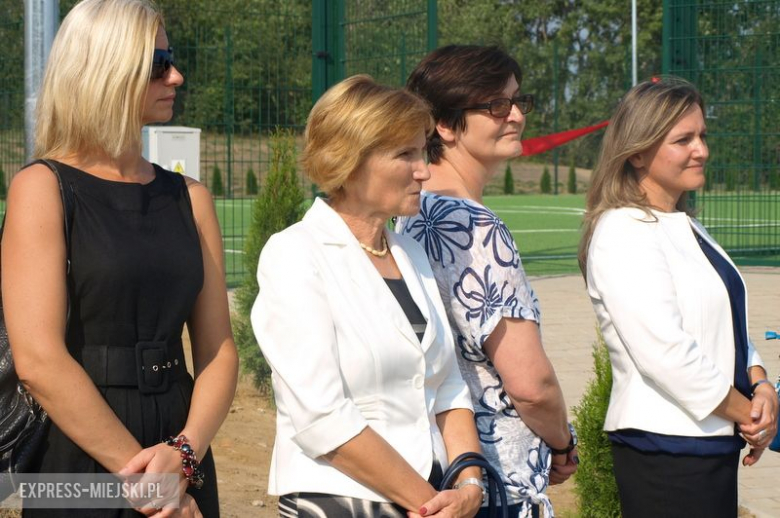 Otwarcie orlika wRakoszycach