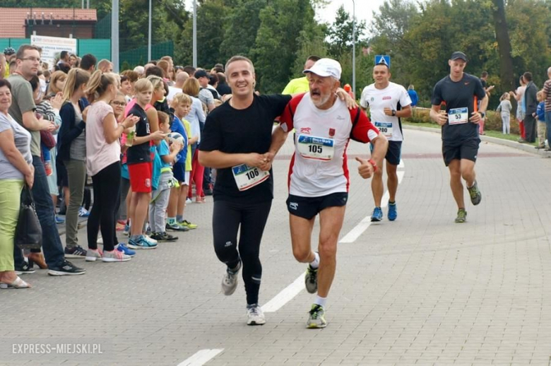 I bieg o Skarb Średzki