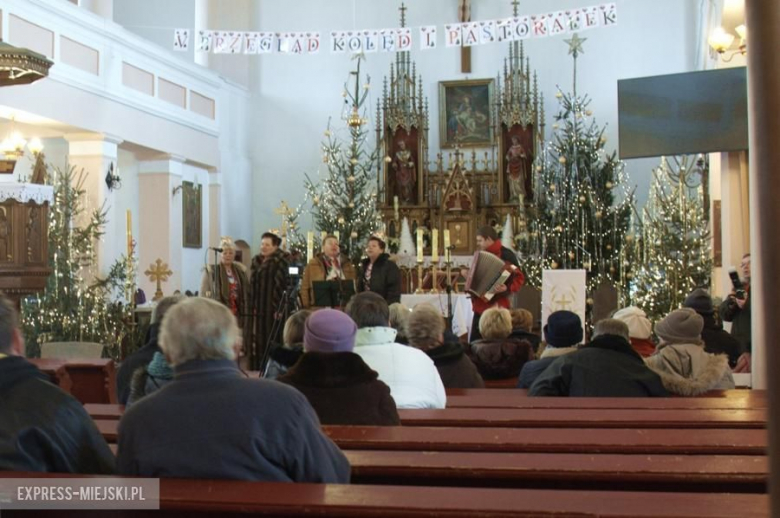 V Przegląd Kolęd i Pastorałek w Udaninie