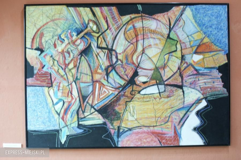 Wernisaż Wojciecha Pomianowskiego