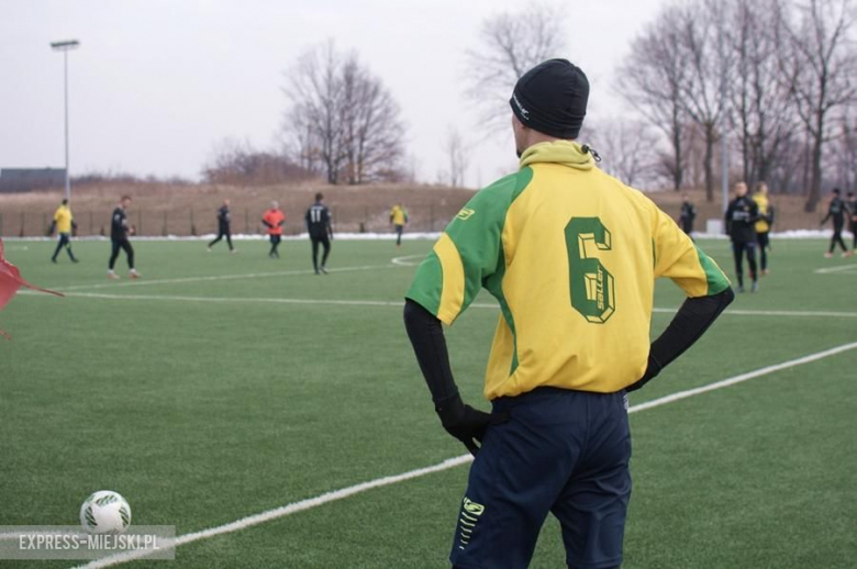 Czarni Białków vs. Dolpasz Skokowa