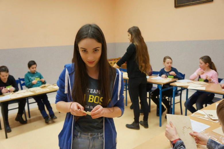 Półkolonia dla najmłodszych mieszkańców 