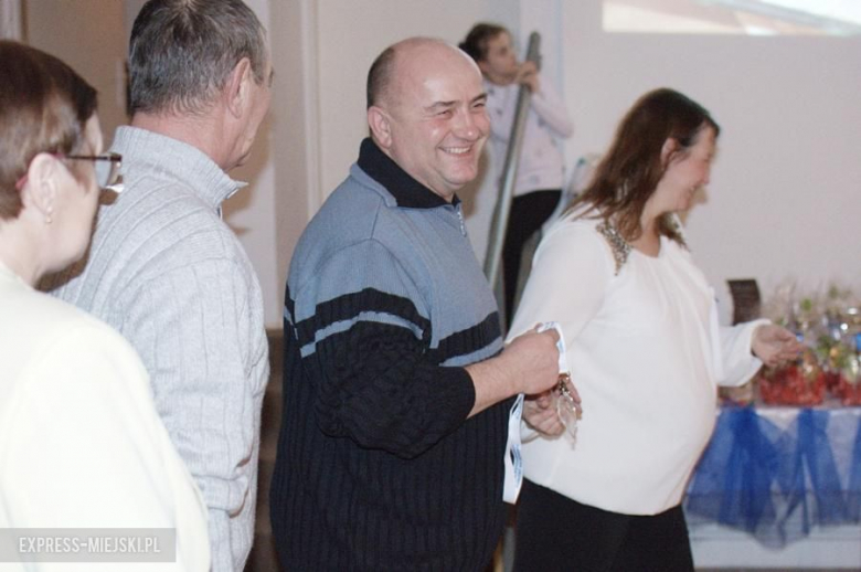 Podziękowania otrzymało około 100 osób