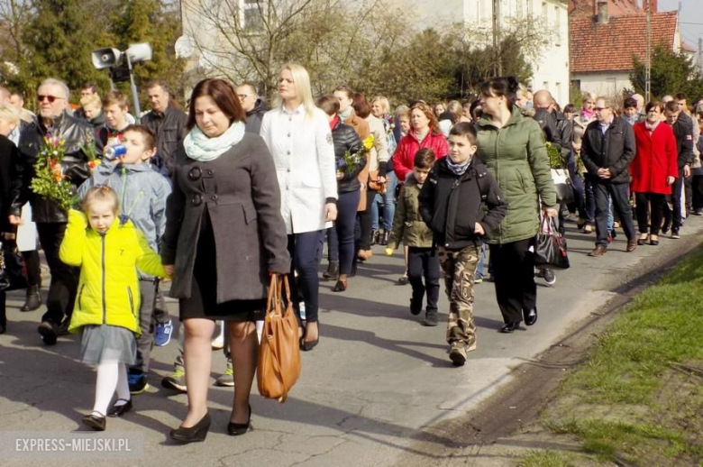 Procesja w Malczycach