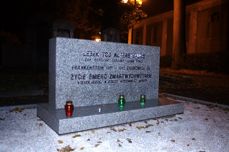 Tuż przed Wszystkimi Świętymi