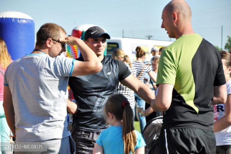 Impreza dla dzieci w Rakoszycach