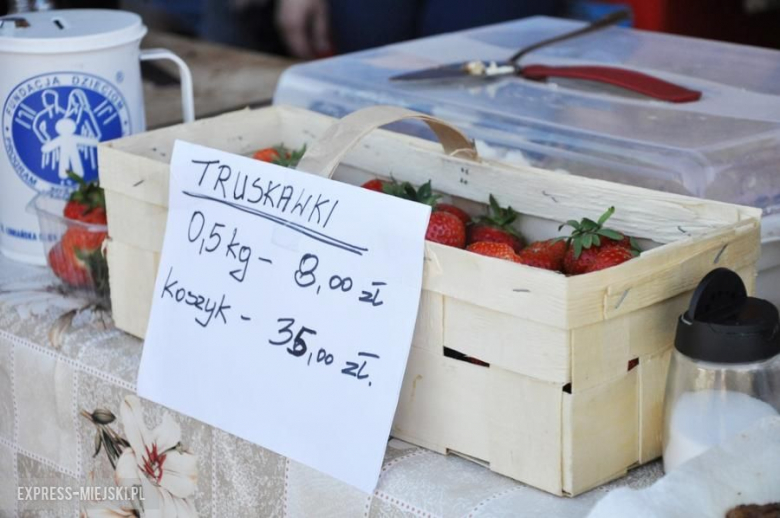 Impreza dla dzieci w Rakoszycach