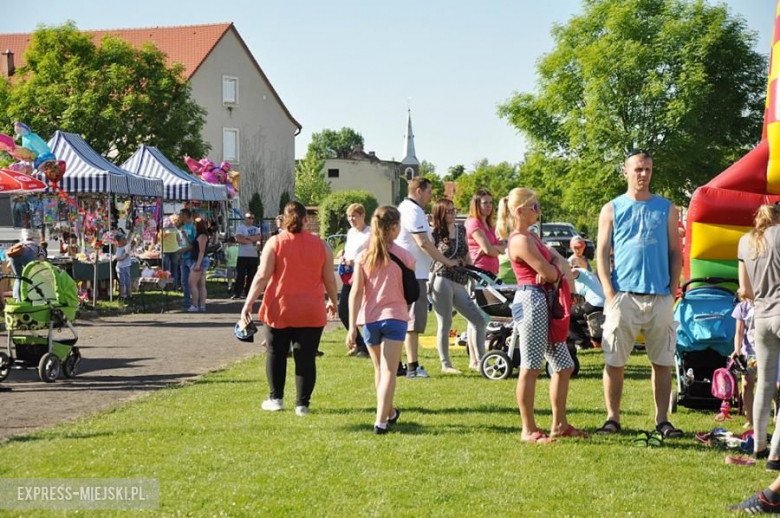 Impreza dla dzieci w Rakoszycach