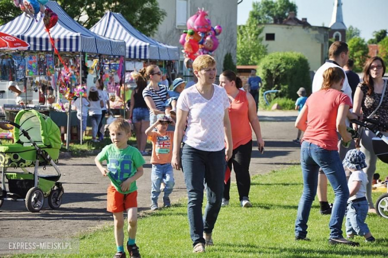 Impreza dla dzieci w Rakoszycach